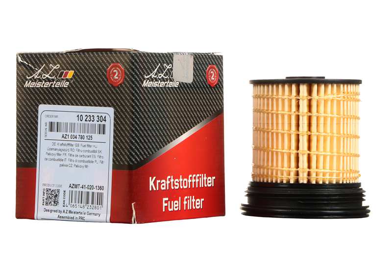 Kraftstofffilter
